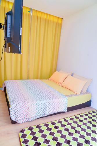 Purple Cube Roomstay Kontena