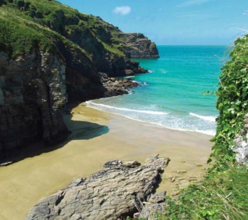 Willow Cottage- Boscastle, Perfect For 2 Or 4!