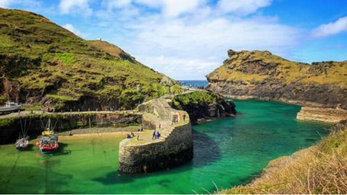 Willow Cottage- Boscastle, Perfect For 2 Or 4!