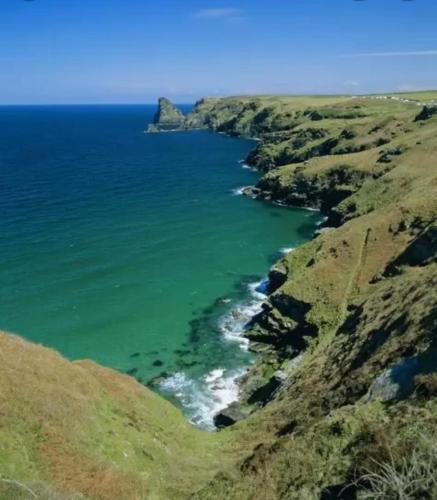 Willow Cottage- Boscastle, Perfect For 2 Or 4!