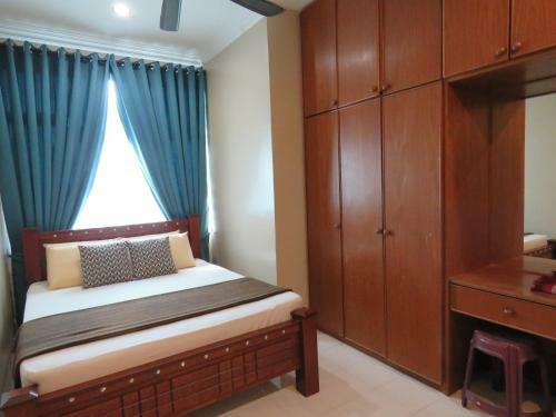 Hostal Gm Homestay Mahsuri
