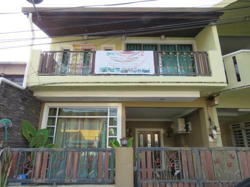 Hostal Gm Homestay Mahsuri