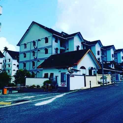 Apartamento Rizqee Homestay