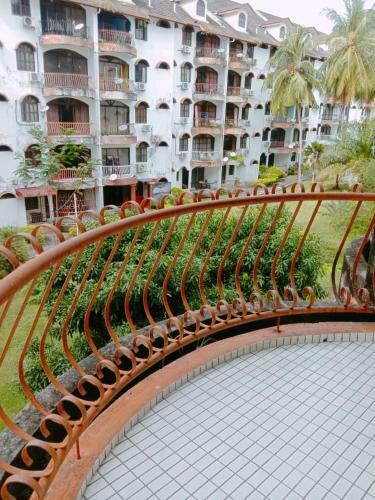 Apartamento Rizqee Homestay