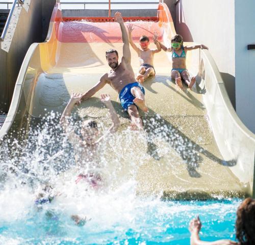 Hotel Familotel Alpenhof