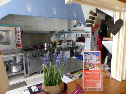 Bed & Breakfast Auberge De Trente Pas