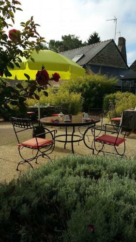 Bed & Breakfast Le Domaine De Saint-thomin