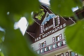 Hotel L'echo Des Montagnes
