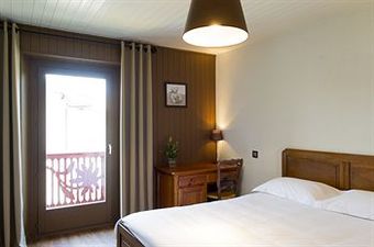 Hotel L'echo Des Montagnes