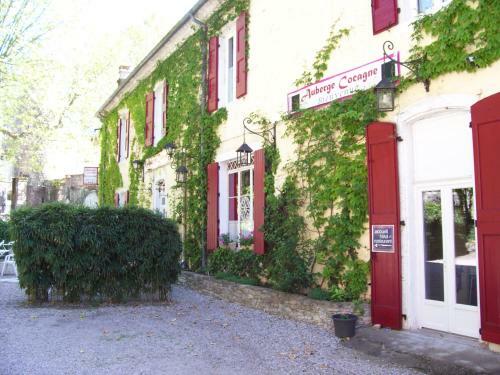 Hotel Auberge Cocagne