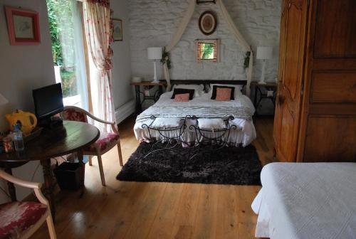 Bed & Breakfast Maison Aretxola