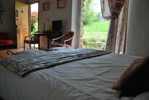 Bed & Breakfast Maison Aretxola