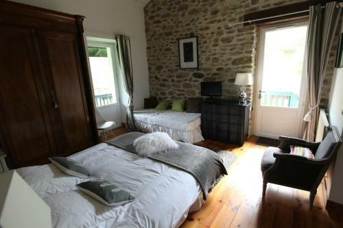 Bed & Breakfast Maison Aretxola