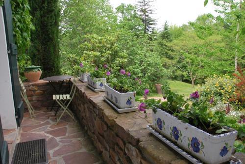 Bed & Breakfast Maison Aretxola