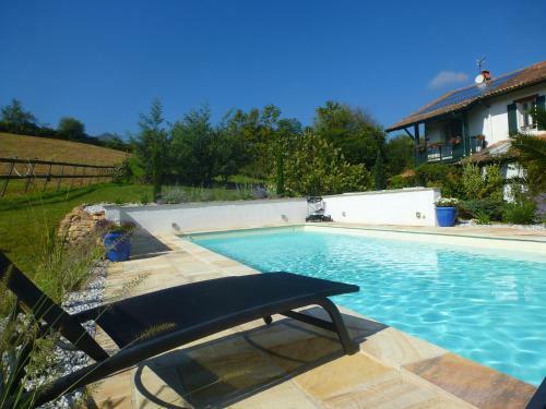 Bed & Breakfast Maison Aretxola