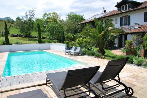 Bed & Breakfast Maison Aretxola