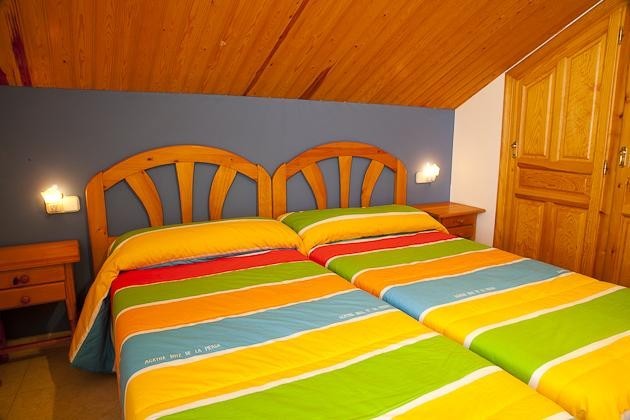Apartamentos Mazcaray