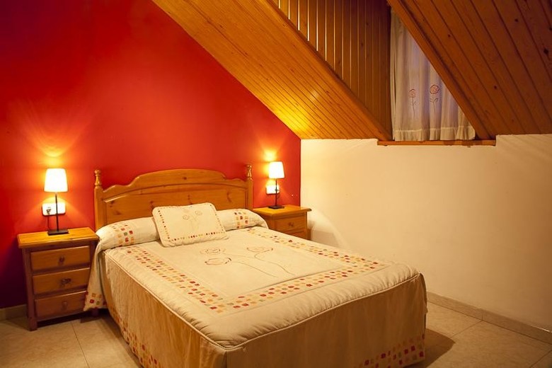 Apartamentos Mazcaray
