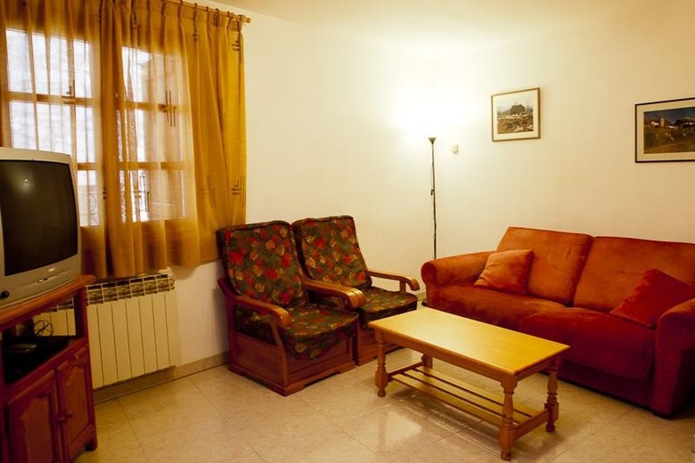 Apartamentos Mazcaray