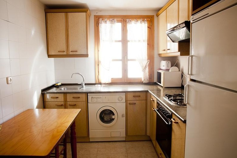 Apartamentos Mazcaray