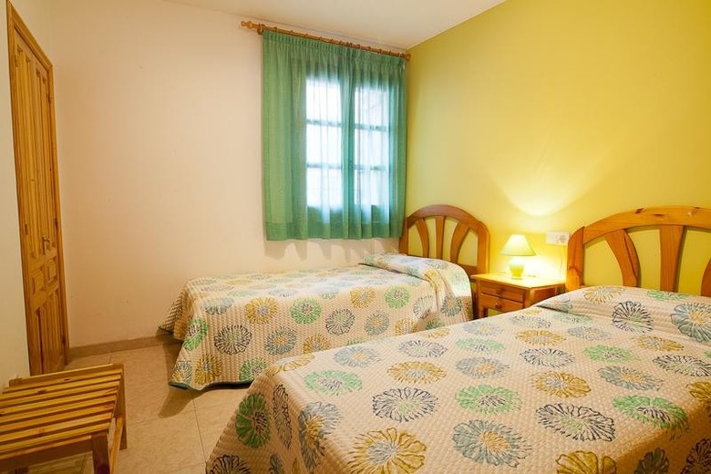 Apartamentos Mazcaray