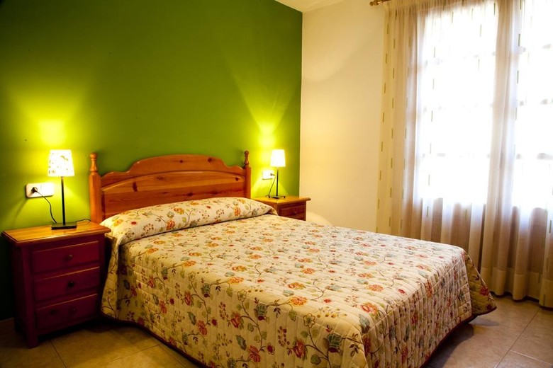Apartamentos Mazcaray
