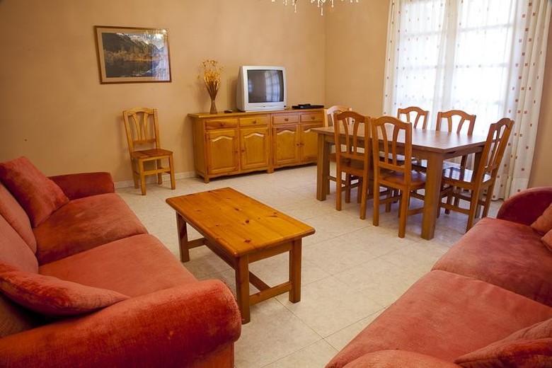 Apartamentos Mazcaray