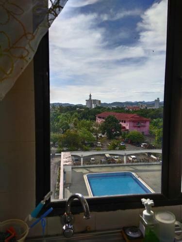 Apartamento Langkawi Adam Studio
