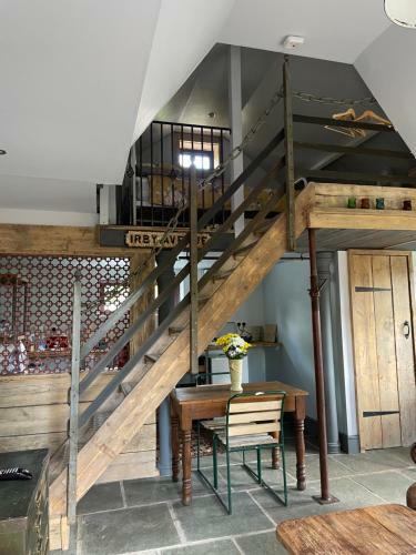 Apartamento Wootton Holiday Cottage
