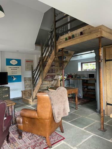 Apartamento Wootton Holiday Cottage