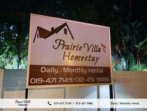 Prairie Villa Homestay