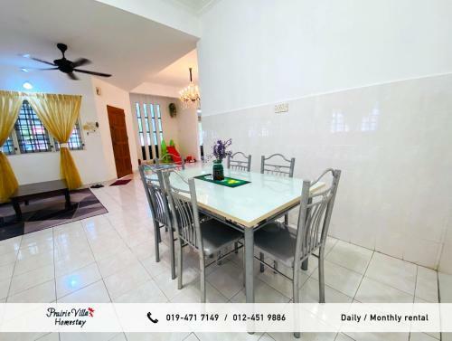 Prairie Villa Homestay