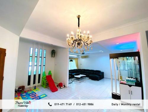 Prairie Villa Homestay