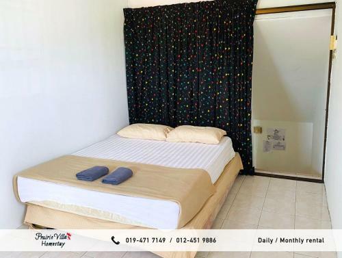 Prairie Villa Homestay