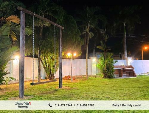 Prairie Villa Homestay