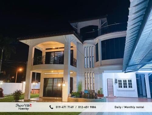 Prairie Villa Homestay