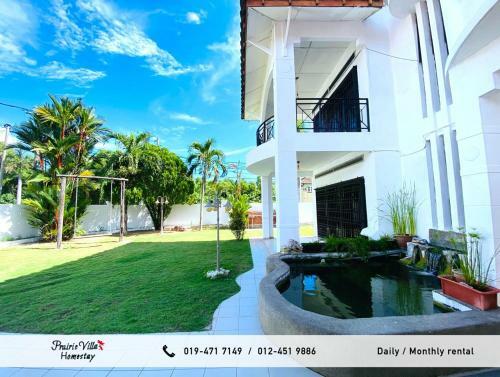 Prairie Villa Homestay