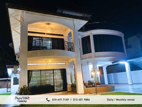 Prairie Villa Homestay
