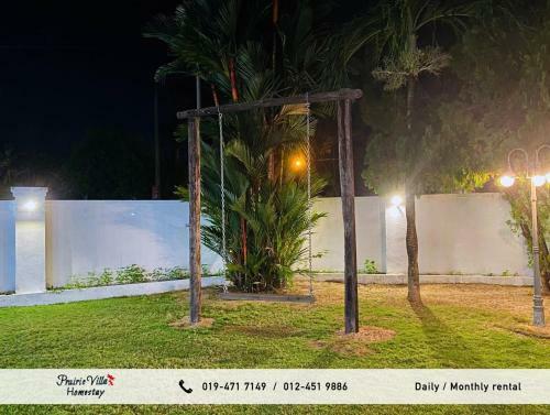 Prairie Villa Homestay