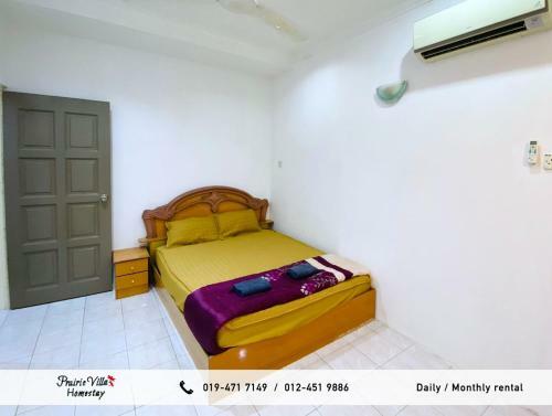 Prairie Villa Homestay