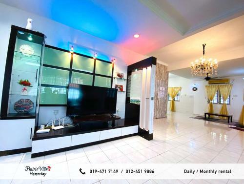 Prairie Villa Homestay