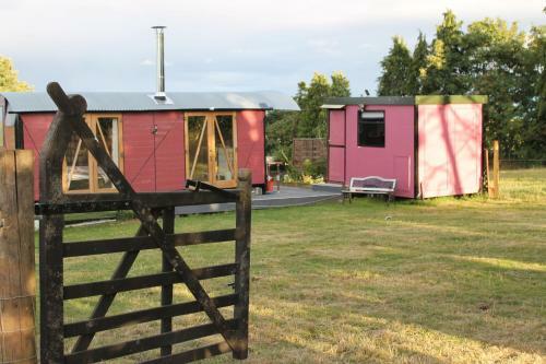 Agroturismo Off The Rails