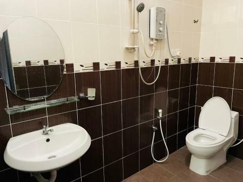 Apartamento Homestay Seri Pangkor