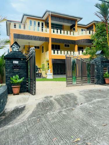 Apartamento Homestay Seri Pangkor