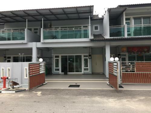 Apartamento Pangkor 8 Homestay