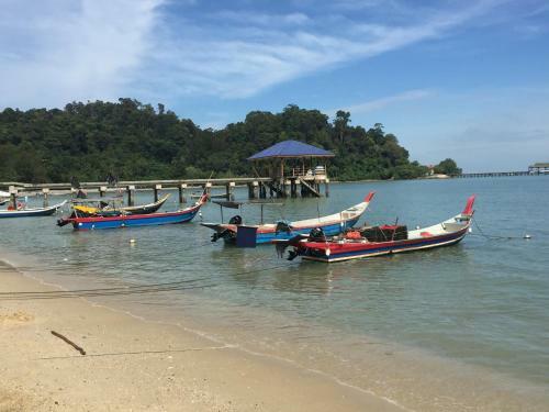 Apartamento Pangkor Damai