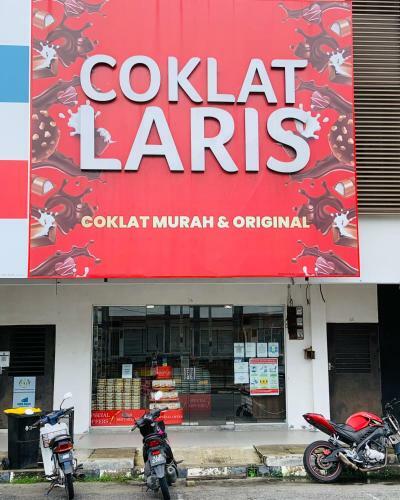 Apartamento Pangkor Damai