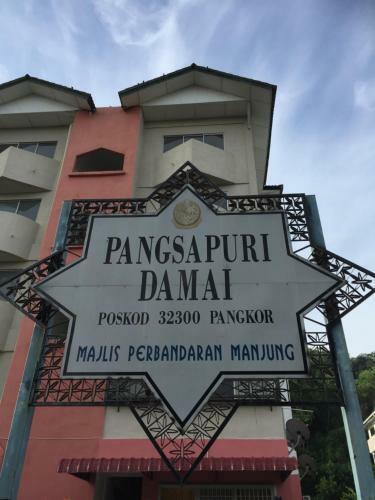 Apartamento Pangkor Damai