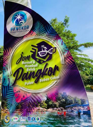 Apartamento Pangkor Damai