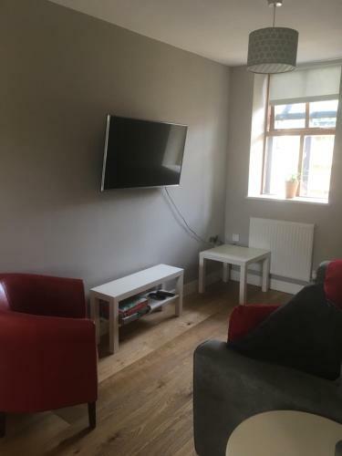 Apartamento Victorian Church Flat 3